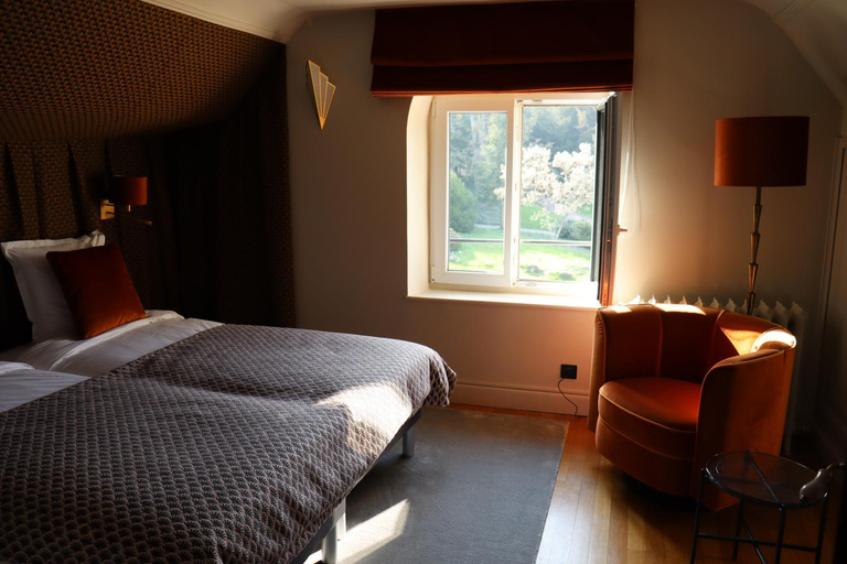 Bedroom 3, Guesthouse Domaine du Chalet, Marne