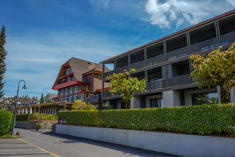 Seehotel Baumgarten, Luzern