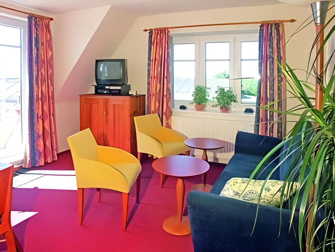 Public Area 4, Hotel Nige Hus, Hamburg