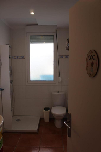 Bathroom 2, Apartaments Oller Centro, Girona