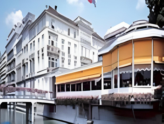 Baur au Lac, Zürich