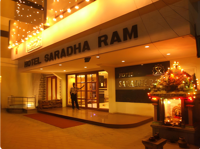 3, Hotel Saradharam, Cuddalore