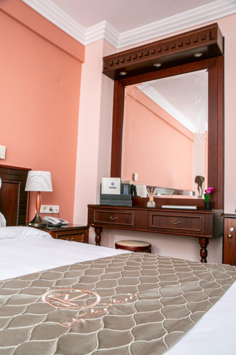 Bedroom 3, Hotel Pella, Central Macedonia