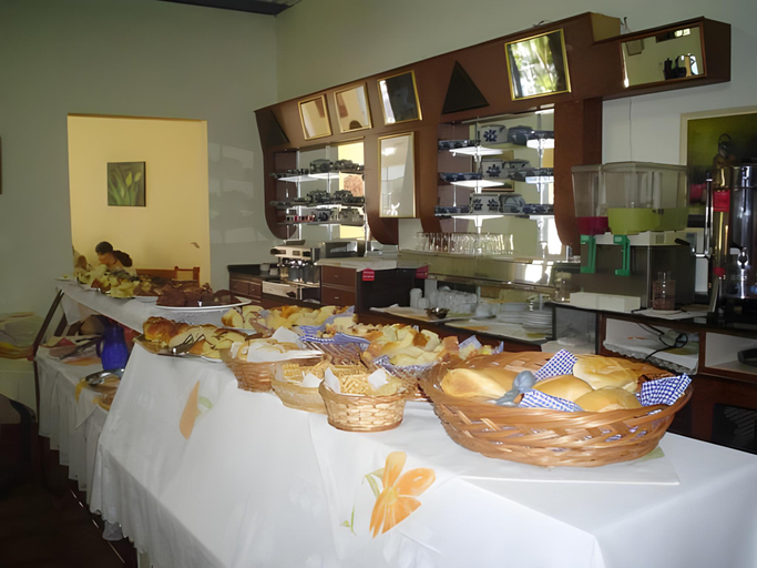 Food & Drinks 4, Pousada Hotel Casarao SerraNegra, Serra Negra
