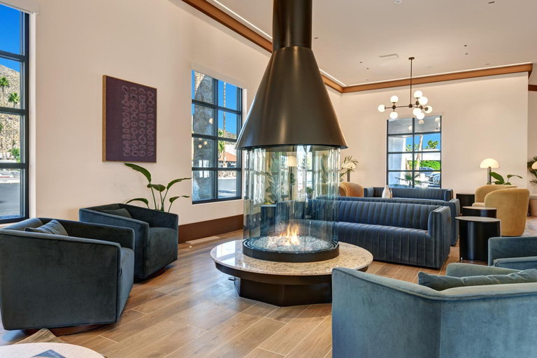 Public Area 3, The Dunes Hotel, Riverside