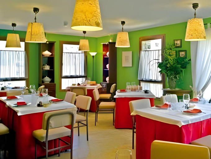 Food & Drinks 5, Hotel Casa Vieja del Sastre, Asturias