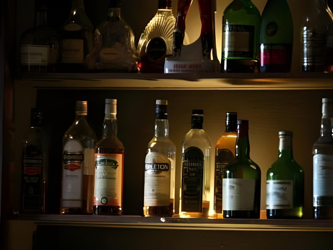 Food & Drinks 5, Ballyseede Castle