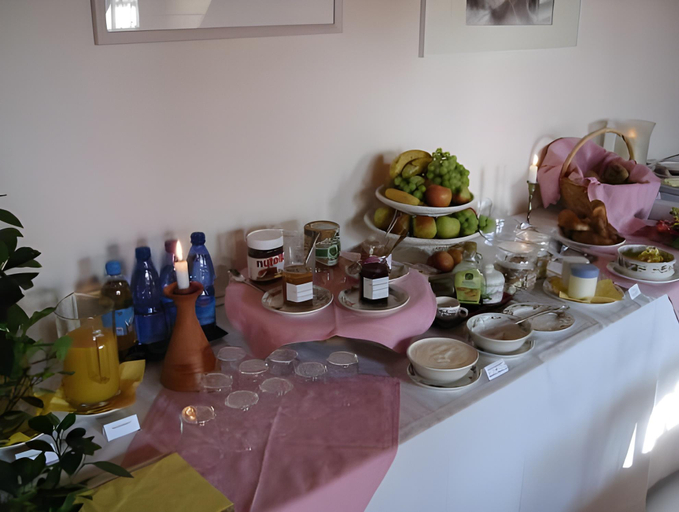 Food & Drinks 4, Hotel im Hochzeitshaus, Vogelsbergkreis