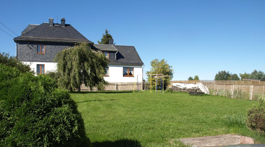 Monteurzimmer Alte Schule Heberndorf 1, Saale-Orla-Kreis