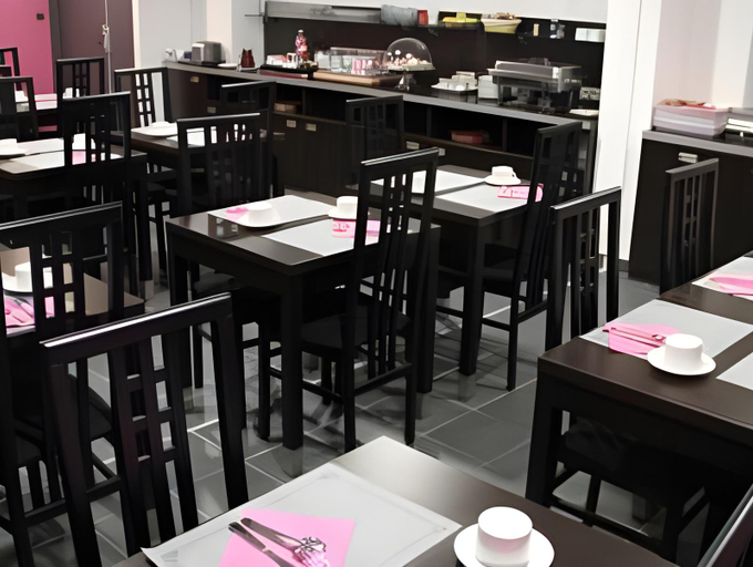 Food & Drinks 5, Residence Hoteliere Park Wilson Airport, Haute-Garonne