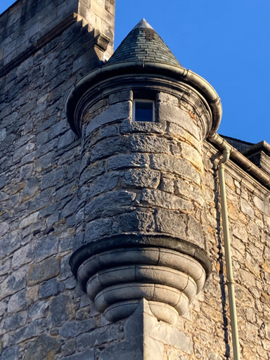 Others 2, Menstrie Castle Stay, Clackmannanshire