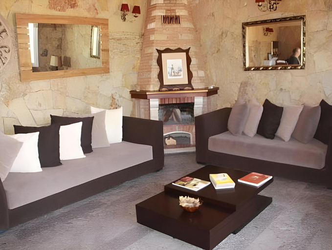 Public Area, Le Palais des Cerisiers, Ifrane