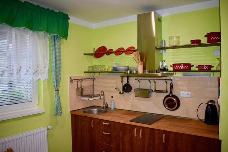 Others 3, Apartmany pod sjezdovkou, Ústí nad Orlicí