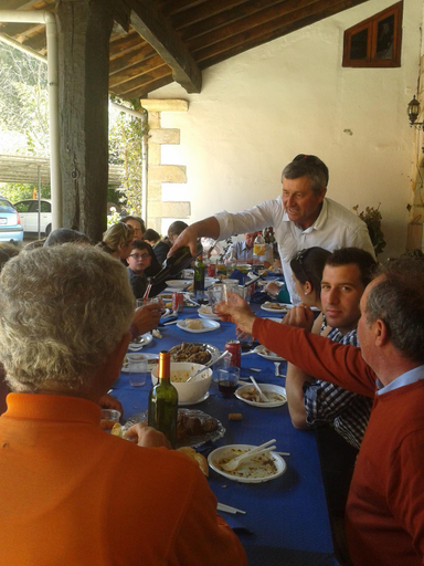 Others 4, Posada El Teju, Cantabria