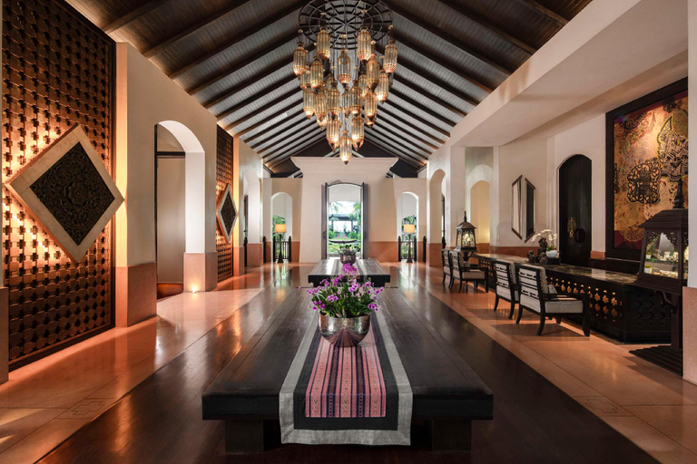 Public Area 4, Anantara Bophut Koh Samui Resort, Ko Samui