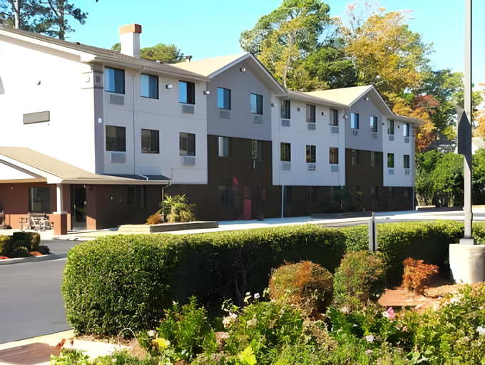 Economy 7 Inn Chesapeake - Portsmouth, Chesapeake