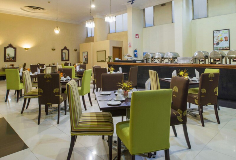Food & Drinks 4, New Ambassador Hotel, Harare