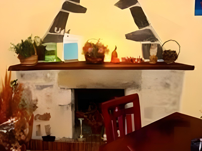 Food & Drinks 5, Casa de Aldea Ruiloba, Asturias