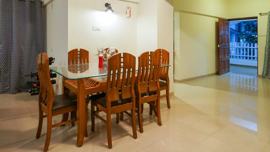 Others 3, AP's Castle Stay, Pune