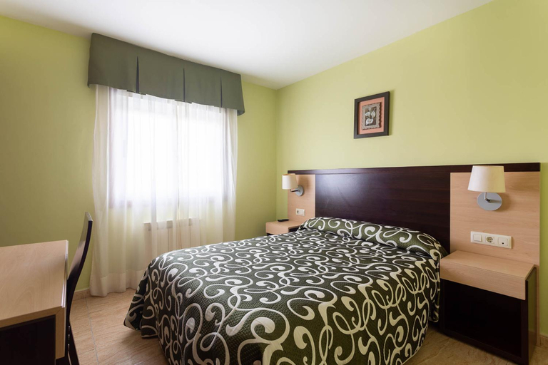 Bedroom 4, Hotel Canaima Bruma 1,5 k Camino, A Coruña