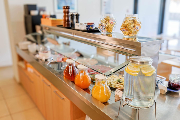 Food & Drinks 5, Hotel Muralto Locarno, Locarno