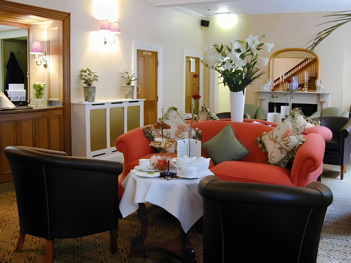 Public Area 2, エンジェル & ロイヤル ホテル(Angel and Royal Hotel), Lincolnshire