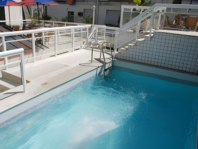 Sport & Beauty 2, Hotel OK, Rio de Janeiro