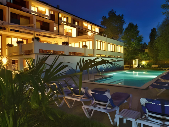 Sport & Beauty 2, Hotel Mar Del Plata, Gorizia