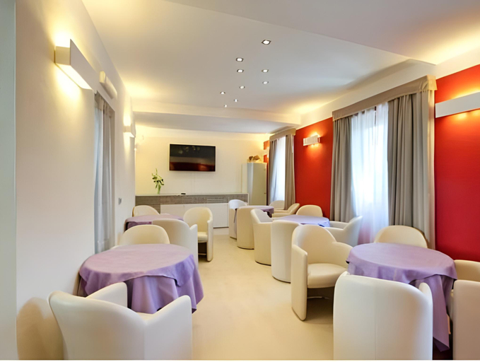 Public Area 1, Hotel Belvir, Cagliari