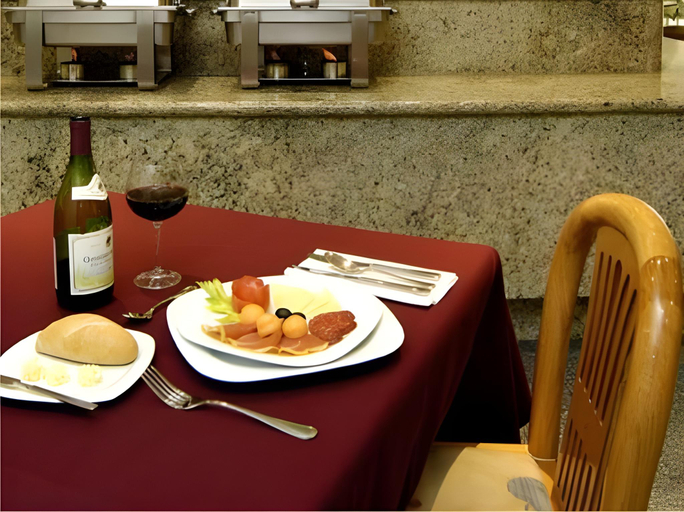 Food & Drinks 5, Hotel Mirage - Centro Historico de Queretaro, Querétaro
