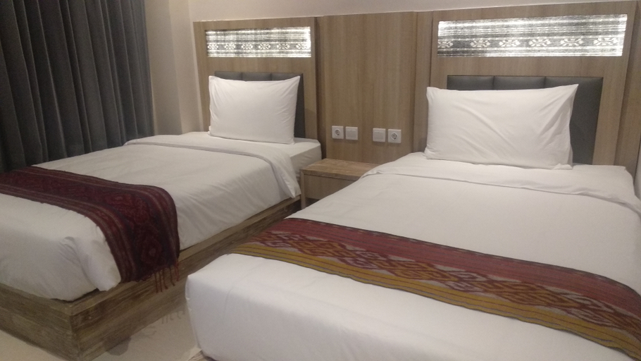 DEJAVU 2.0 HOTEL LABUAN BAJO KOMODO Room Type - Standard