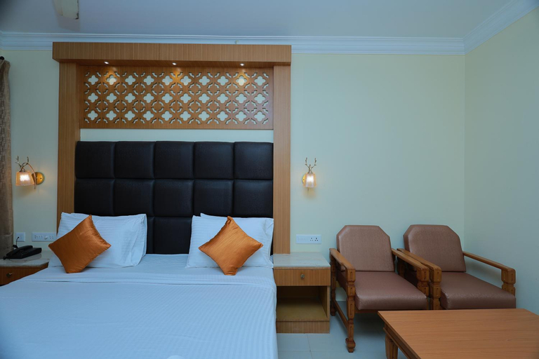 Bedroom 8