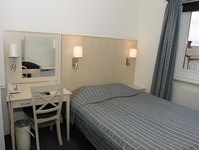 Bedroom 3, Hotel Jamteborg, Östersund