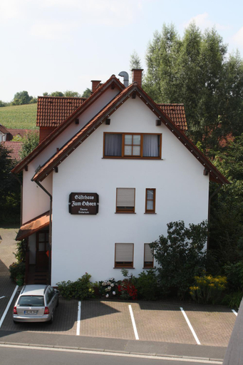 Exterior & Views 1, Hotel & Restaurant Zum Ochsen -Ox Distillery, Aschaffenburg