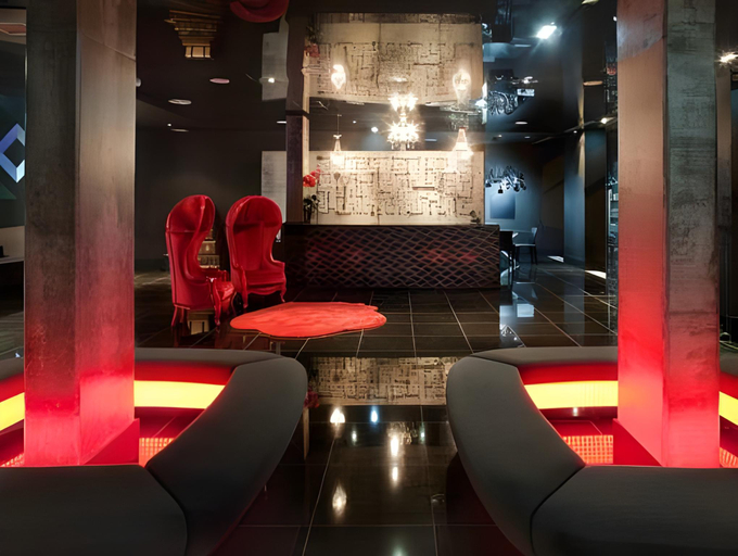 Public Area 3, 138 Liberdade Hotel, Lisbon