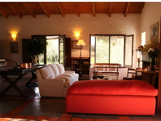 Lobby 3, Posada de la Laguna, San Martín