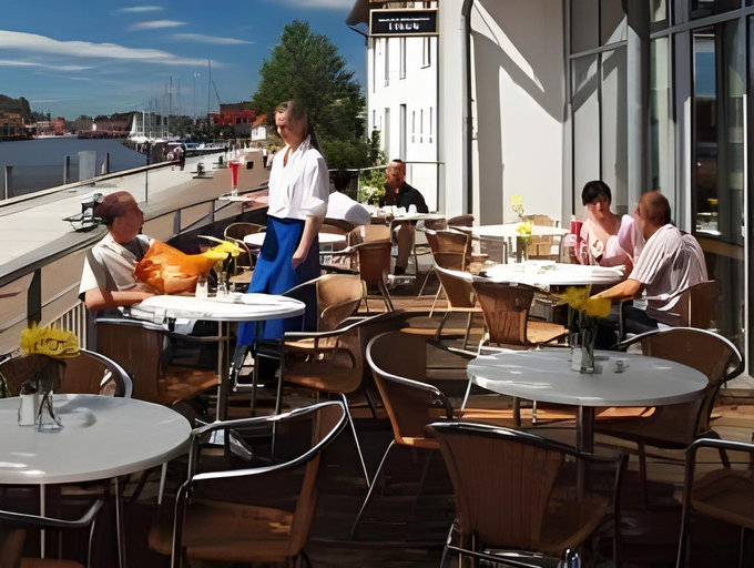Food & Drinks 3, Hotel & Restaurant Utkiek, Vorpommern-Greifswald