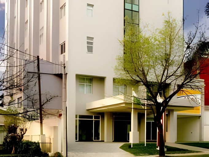 Exterior & Views 2, Bristol Centro Cívico Multy Hotel, Curitiba