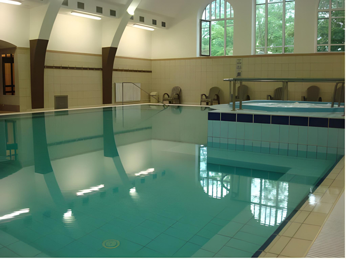 Sport & Beauty 5, Hotel Furdohaz, Nyíregyháza
