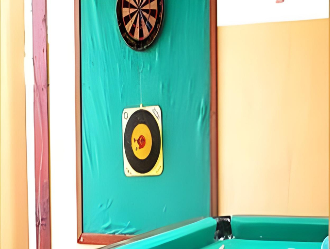 Bathroom 3, Corais e Conchas, Armação dos Búzios