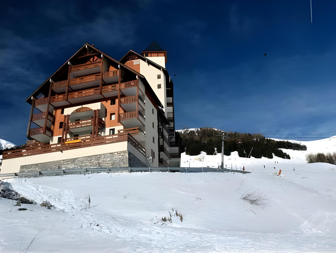 Others 2, Residence Odalys L'Ecrin des Neiges, Savoie
