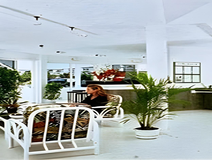 Public Area 2, Apartamentos LIVVO Oasis, Las Palmas