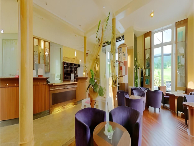 Public Area 2, Spirit & SPA Birkenhof am Elfenhain, Cham