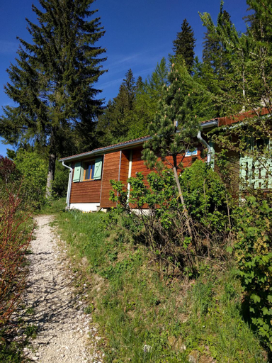 Chalet Daria, Jura