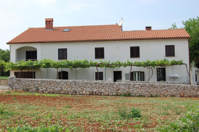 Entrance 3, Apartments Bogovicda by El-Pi Tours, Malinska-Dubašnica