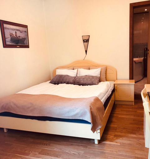 Bedroom 2, Hindasgarden Hotel & Spa, Härryda