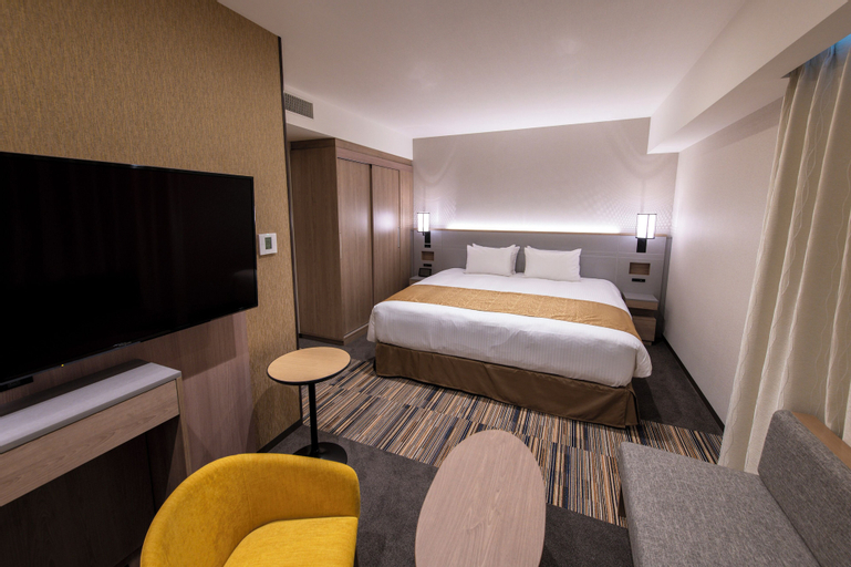 Bedroom 4, Asakusa Tobu Hotel, Taitō