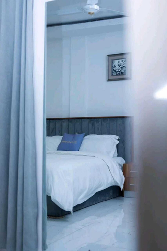 Bedroom, A2 City Home Apartments, Kumasi