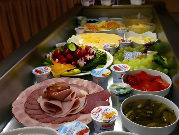 Food & Drinks 5, Ravel International, Offenbach am Main