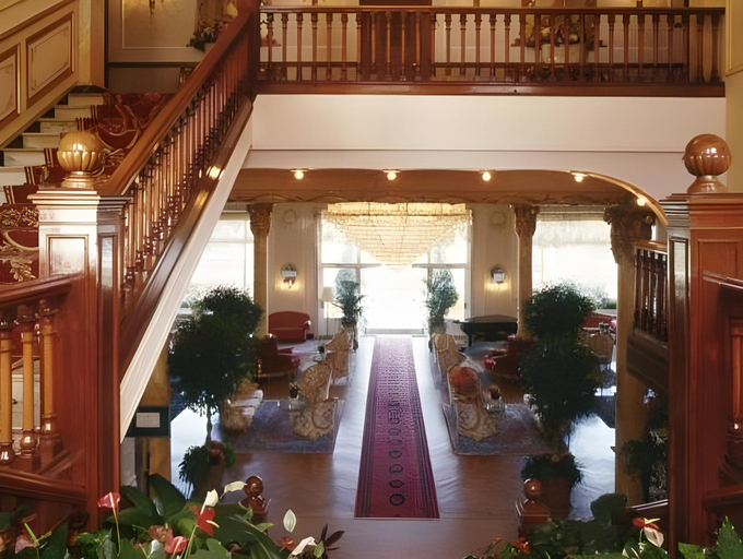 Public Area 4, Hotel Regina Palace, Verbano-Cusio-Ossola